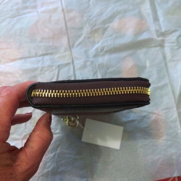 Unbranded Fashion Brown and Green Women's Wallet - Picture 13 of 15